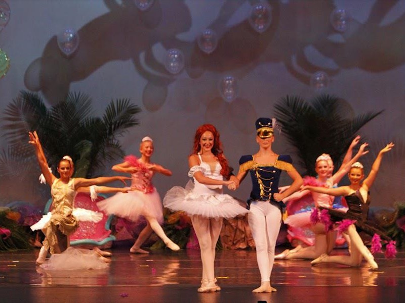 Recital Ballet Production